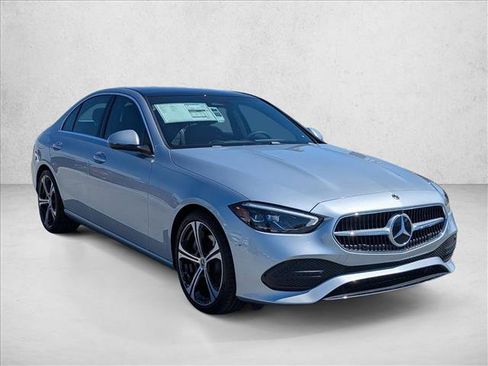 New 2026 Mercedes-Benz C 300 4MATIC Sedan image 7