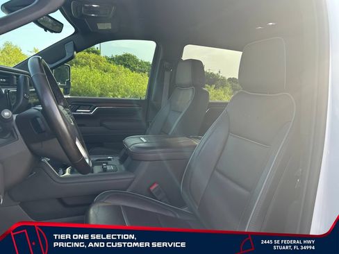 Used 2024 GMC Sierra 2500 Denali w/ Denali Reserve Package AWD/4WD image 14