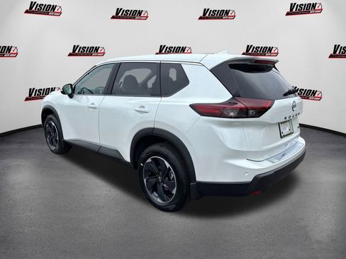 New 2026 Nissan Rogue SV AWD/4WD image 8