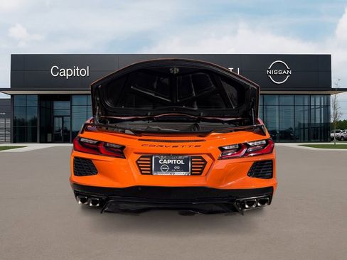 Used 2022 Chevrolet Corvette Stingray Premium Conv w/ Z51 Performance Package image 10