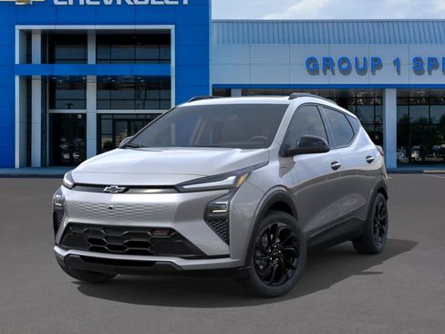 New 2027 Chevrolet Bolt RS w/ Technology Package FWD image 6