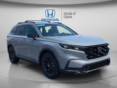 Certified 2024 Honda CR-V Sport image 1