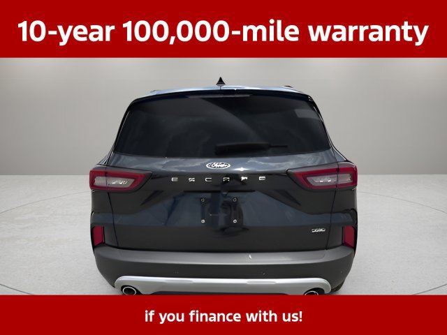 Used 2025 Ford Escape SE FWD image 9