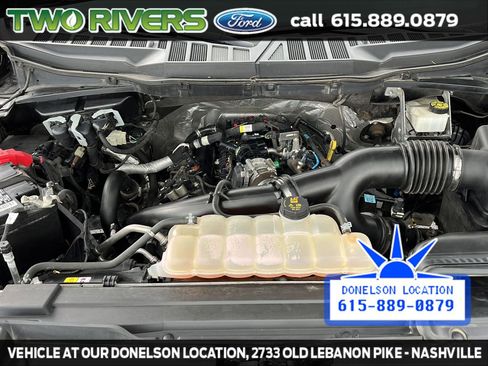 Used 2023 Ford F150 XL w/ STX Appearance Package RWD image 18