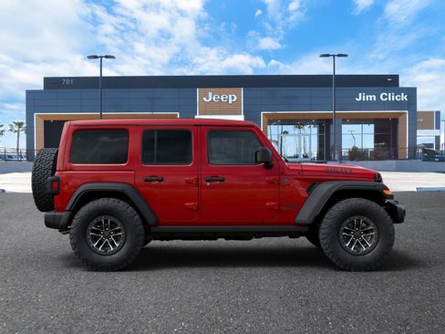 New 2026 Jeep Wrangler Willys image 21