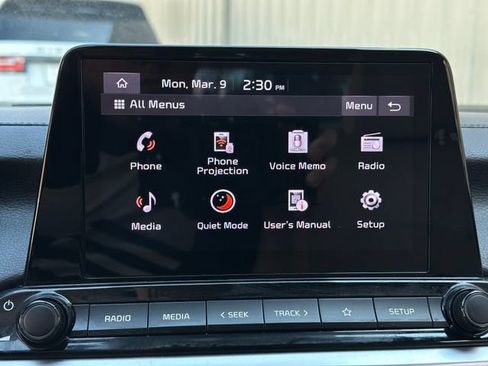 Used 2023 Kia Forte LXS w/ LXS Technology Package FWD image 24