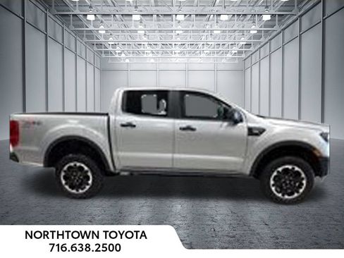 Used 2021 Ford Ranger XL w/ Equipment Group 101A High AWD/4WD image 27