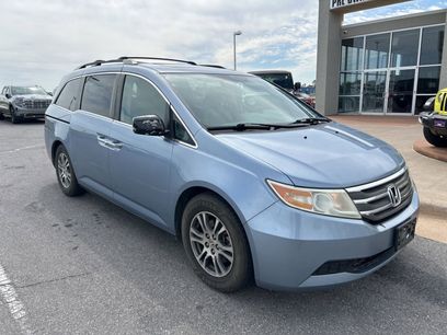 Used 2013 Honda Odyssey EX-L