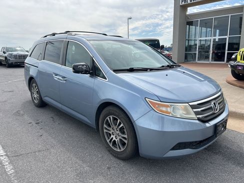 Used 2013 Honda Odyssey EX-L image 1