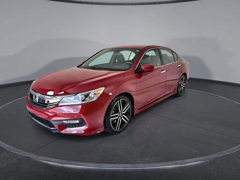 Used 2016 Honda Accord Sport image 4