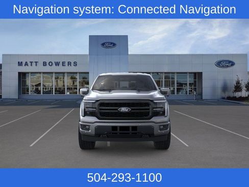 New 2026 Ford F150 Lariat w/ Equipment Group 501A Mid AWD/4WD image 8