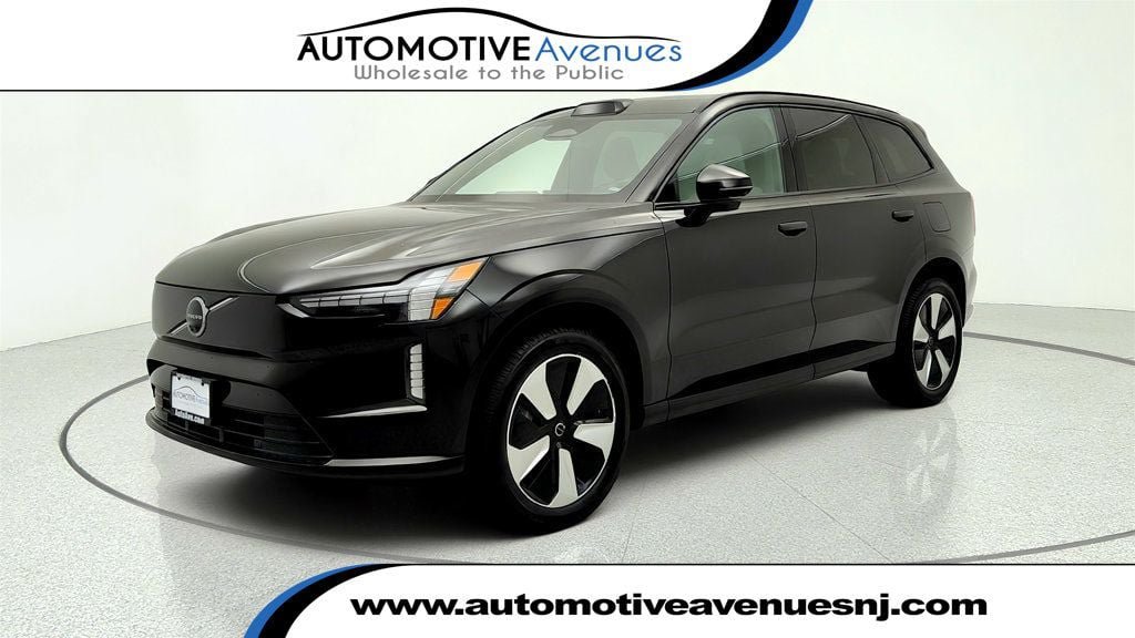 Used 2025 Volvo EX90 Plus AWD/4WD image 1
