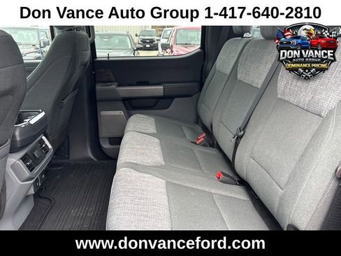Used 2023 Ford F150 XLT w/ Equipment Group 302A High image 25