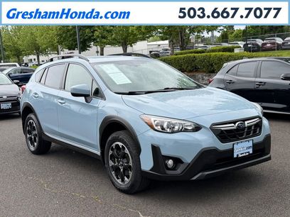 Used 2021 Subaru Crosstrek 2.0i Premium w/ Popular Package #4