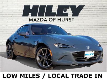 Used 2020 MAZDA MX-5 Miata RF Grand Touring