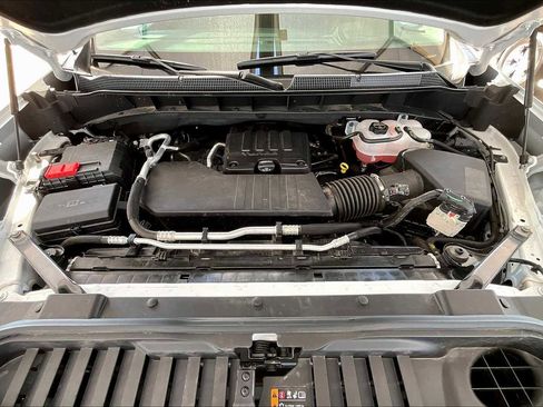 Used 2024 Chevrolet Silverado 1500 RST w/ LPO, Dark Essentials Package image 32