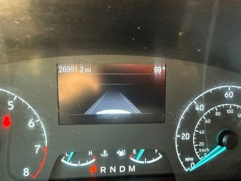 Used 2024 Ford Transit 250 Low Roof w/ Exterior Upgrade Package RWD image 8