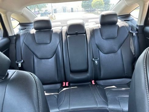 Used 2017 Ford Fusion Titanium FWD image 21
