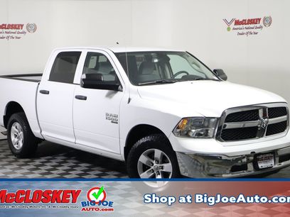 Used 2023 RAM 1500 Classic SLT w/ Trailer & Traction Group