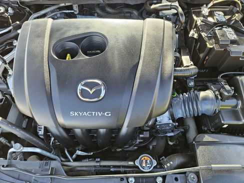Used 2021 MAZDA MAZDA3 s FWD image 28