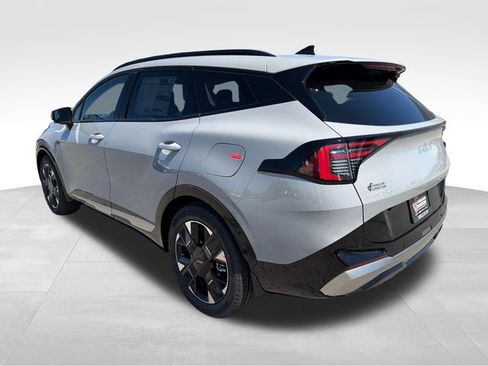 New 2026 Kia Sportage SX FWD image 5
