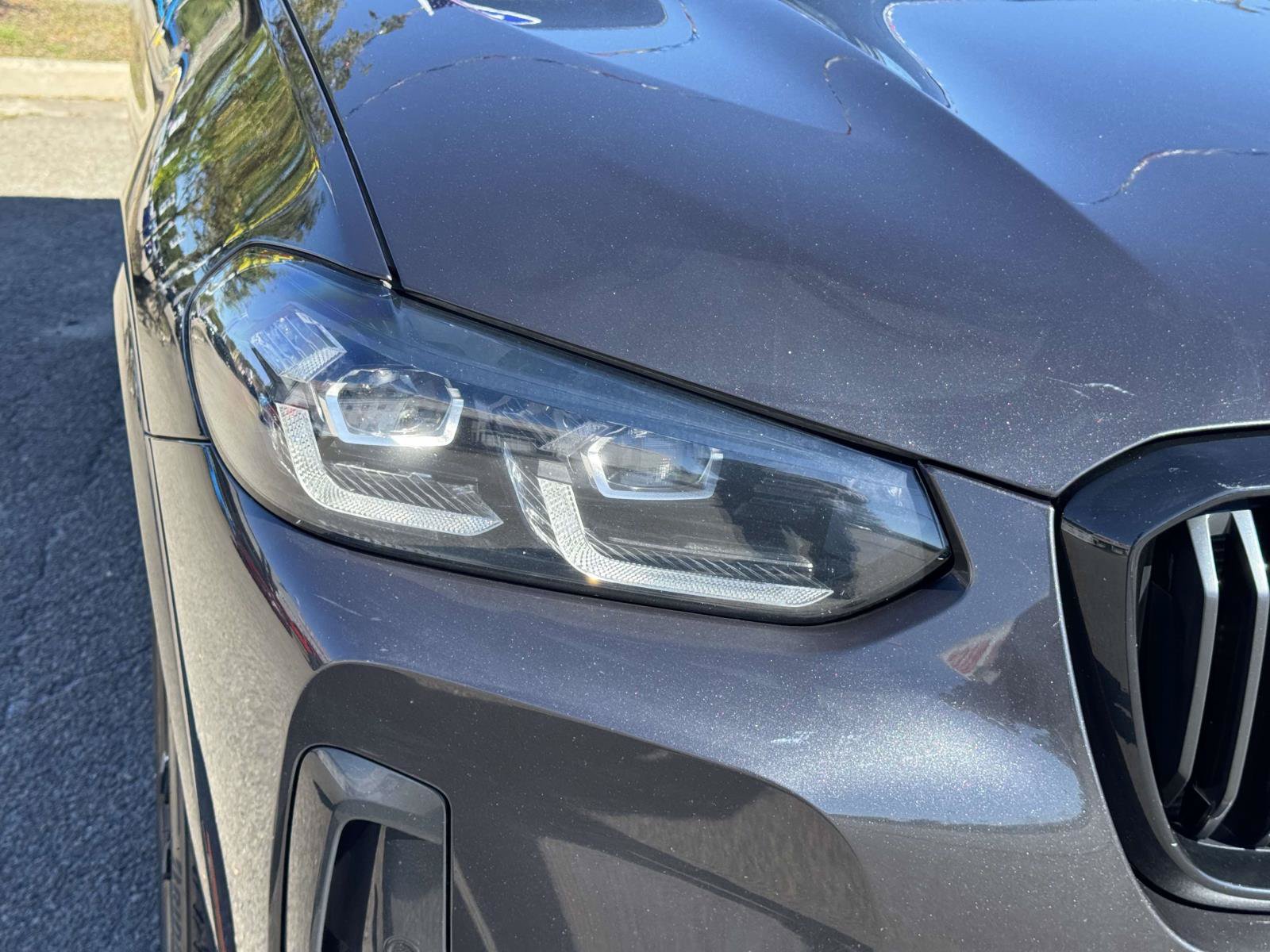 Used 2024 BMW X3 M40i AWD/4WD image 9