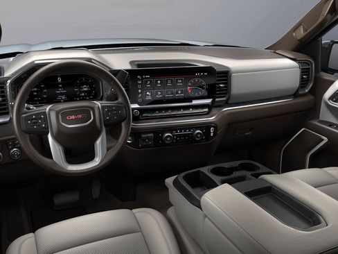 New 2026 GMC Sierra 1500 SLT AWD/4WD image 16