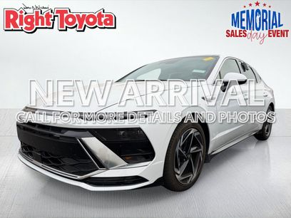 Used 2024 Hyundai Sonata SEL w/ Convenience Package