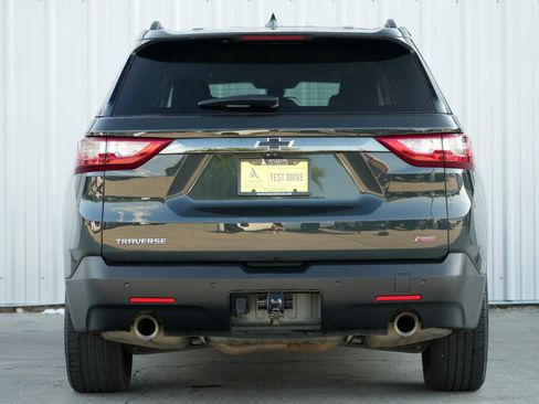 Used 2020 Chevrolet Traverse RS image 10