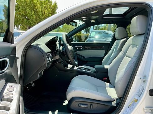New 2026 Honda Civic Sport Touring image 8