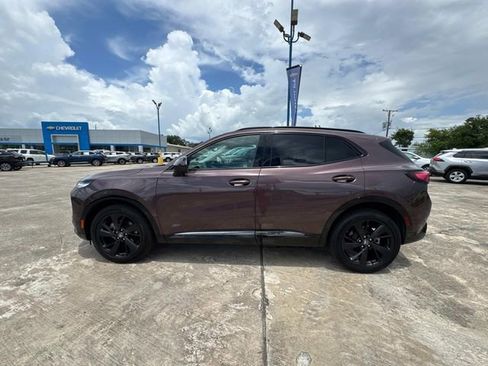 Used 2025 Buick Envision Sport Touring AWD/4WD image 18