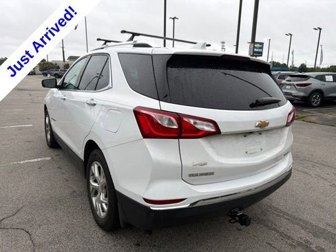 Used 2019 Chevrolet Equinox Premier FWD image 5