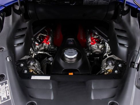 Certified 2022 Ferrari SF90 Spider image 60