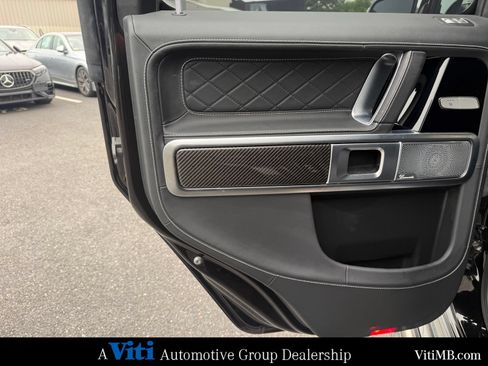Certified 2023 Mercedes-Benz G 63 AMG 4MATIC image 20