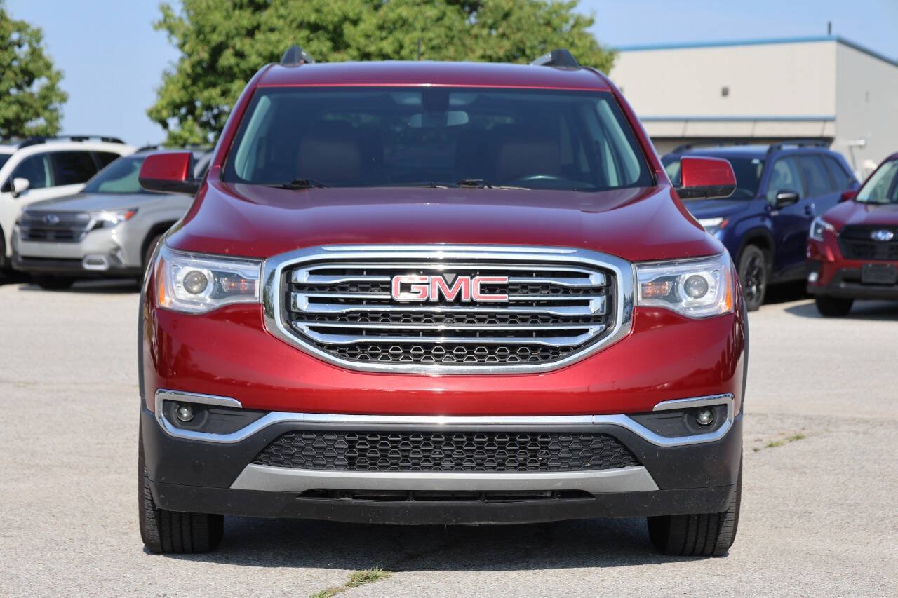 Used 2019 GMC Acadia SLE w/ Driver Alert Package I FWD image 5