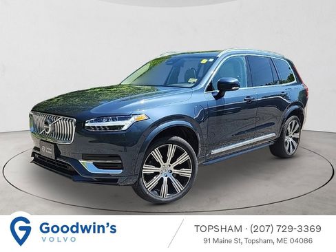 Certified 2024 Volvo XC90 T8 Plus w/ Protection Package Premier image 1