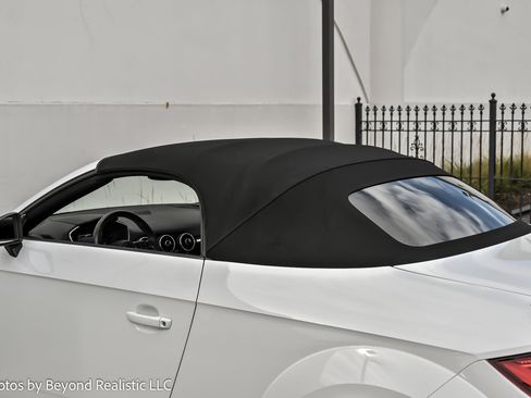 Used 2019 Audi TT 2.0T w/ Technology Package image 25