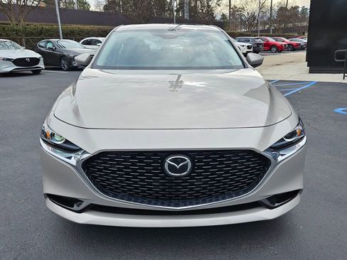 New 2026 MAZDA MAZDA3 2.5 S Sedan w/ Preferred Pkg FWD image 2