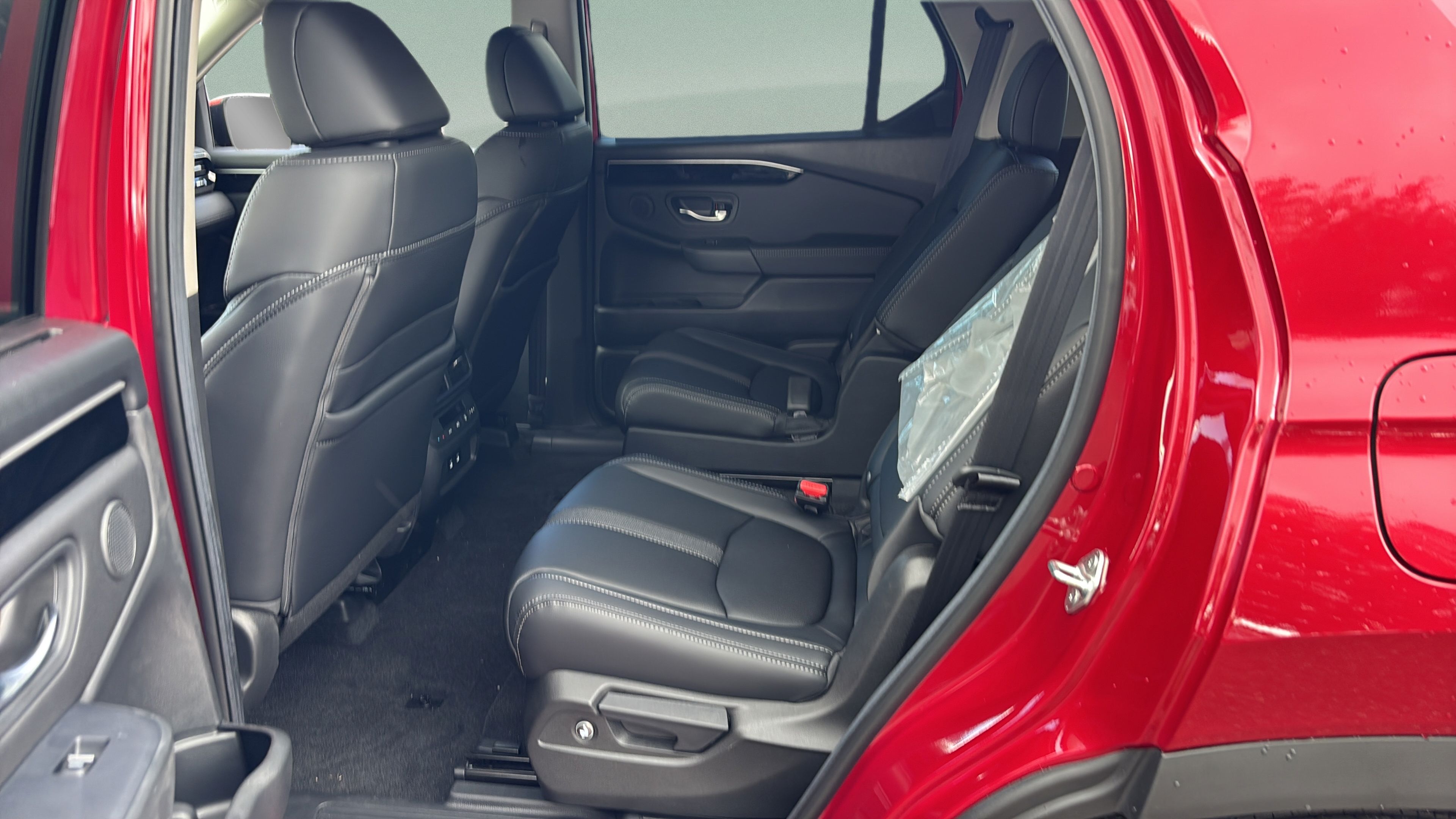 New 2026 Honda Pilot EX-L image 10