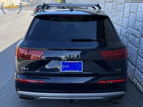 Used 2018 Audi Q7 2.0T Premium Plus AWD/4WD image 11