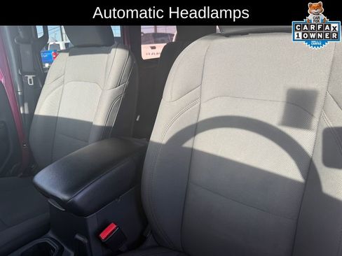 Certified 2022 Jeep Wrangler Unlimited Sport image 24