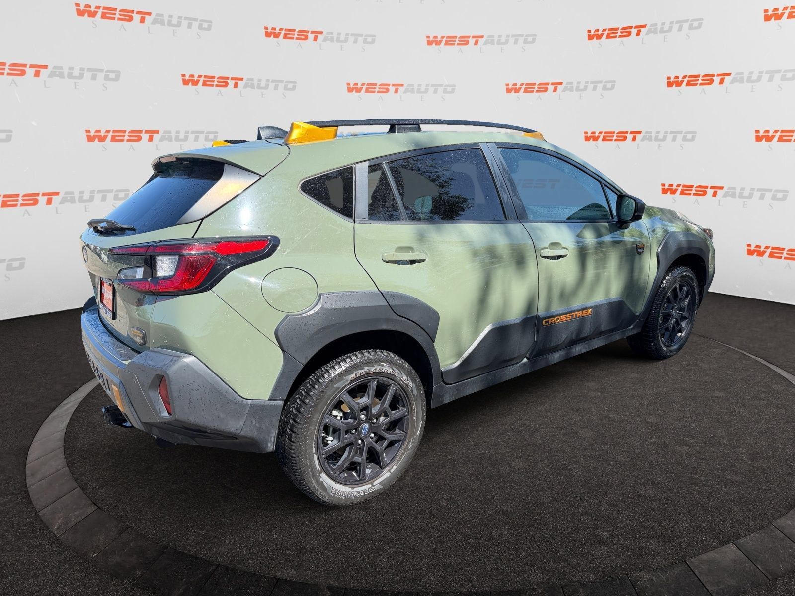 Used 2024 Subaru Crosstrek 2.5i Wilderness w/ Crosstrek Mirror Package AWD/4WD image 5