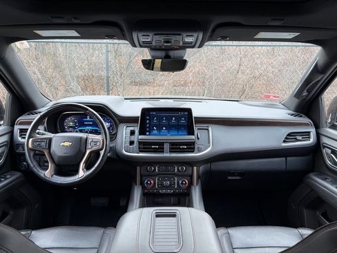 Used 2024 Chevrolet Tahoe High Country w/ Advanced Technology Package AWD/4WD image 18