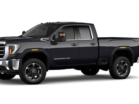 New 2026 GMC Sierra 2500 SLE w/ SLE Value Package; AWD/4WD image 65