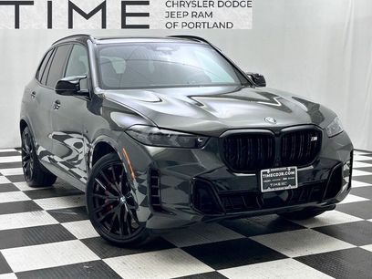 Used 2025 BMW X5 M60i