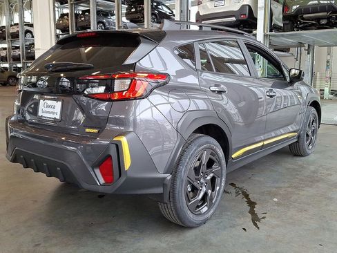 New 2026 Subaru Crosstrek 2.5i Sport w/ Crosstrek Mirror Package AWD/4WD image 7
