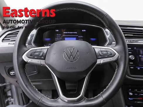 Used 2024 Volkswagen Tiguan Wolfsburg Edition image 10