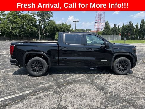 Used 2024 GMC Sierra 1500 Elevation AWD/4WD image 8