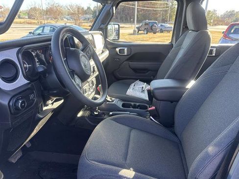 New 2026 Jeep Wrangler Unlimited Sport image 8