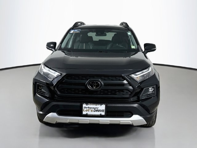 Used 2023 Toyota RAV4 Adventure AWD/4WD image 8